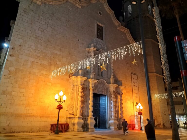 IGLESIA SAN BARTOLOME